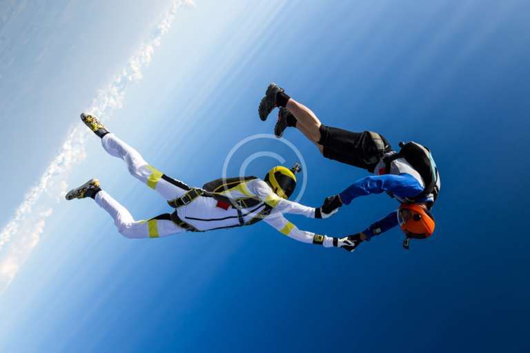 Learn to Skydive from the best and get your USPA ‘A’