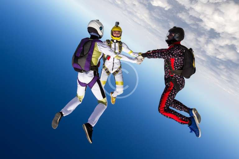 First Jump Course